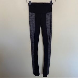 Lululemon Groove Pant Two Tone Bootcut Yoga Pants